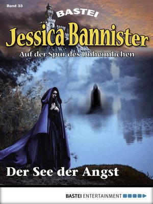 cover image of Jessica Bannister--Folge 033